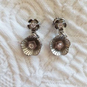 3 for $15 - Lia Sophia Silver Earrings